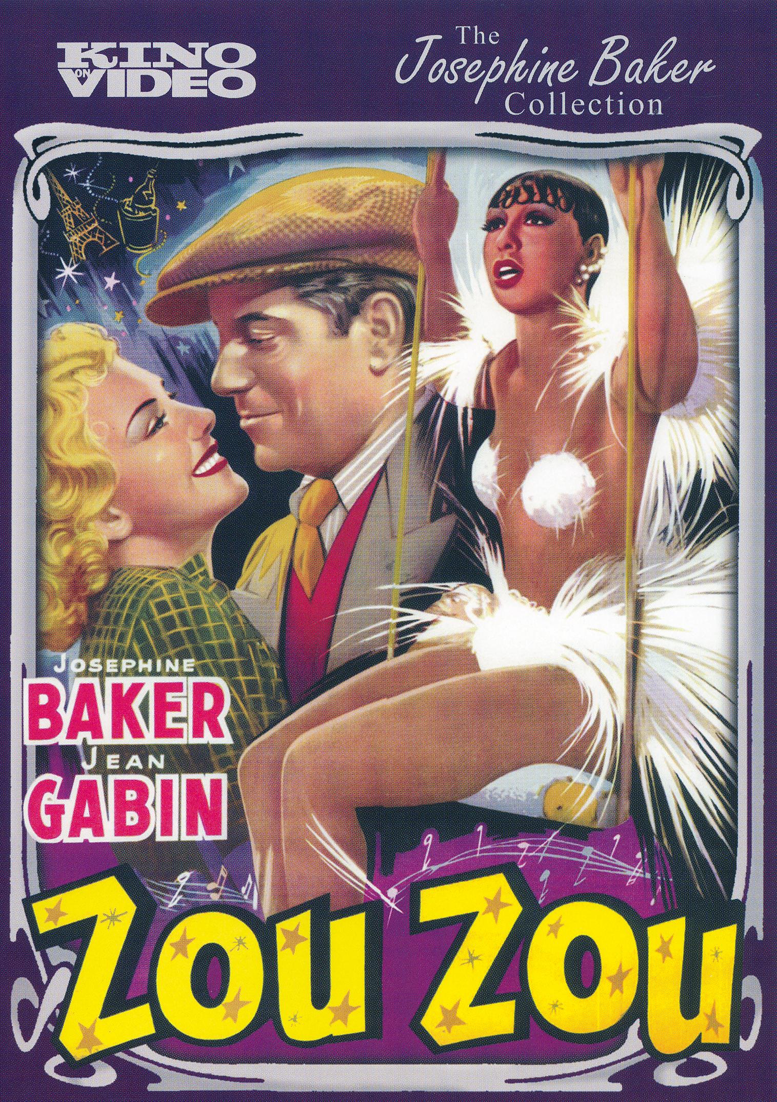 Zouzou cover art