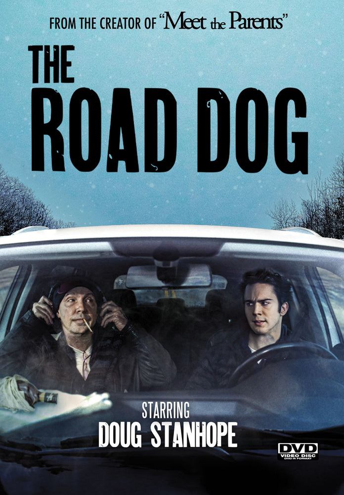 Road Dog cover art