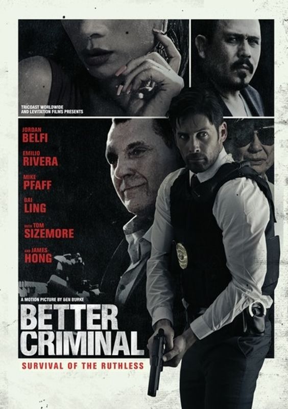 Better Criminal cover art