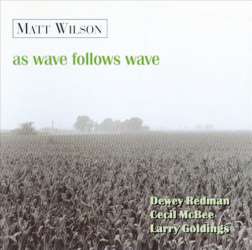 As Wave Follows Wave cover art