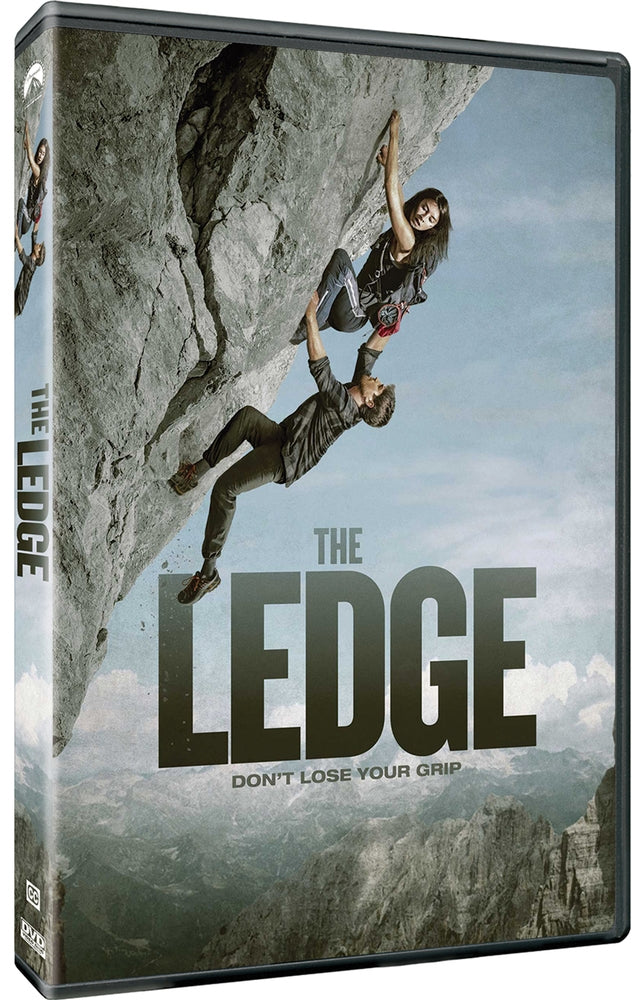 Ledge cover art