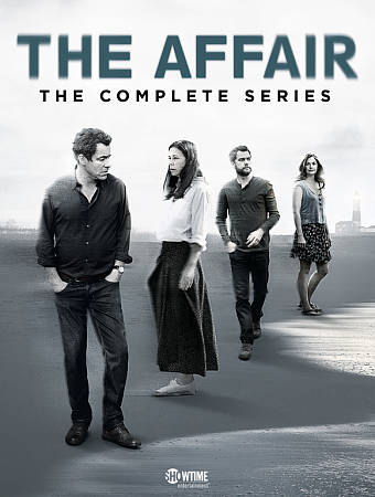 Affair: The Complete Series cover art