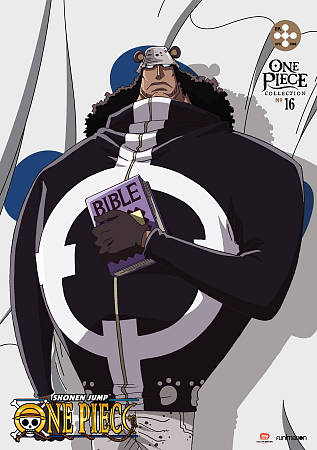 ONE PIECE: COLLECTION 16 cover art