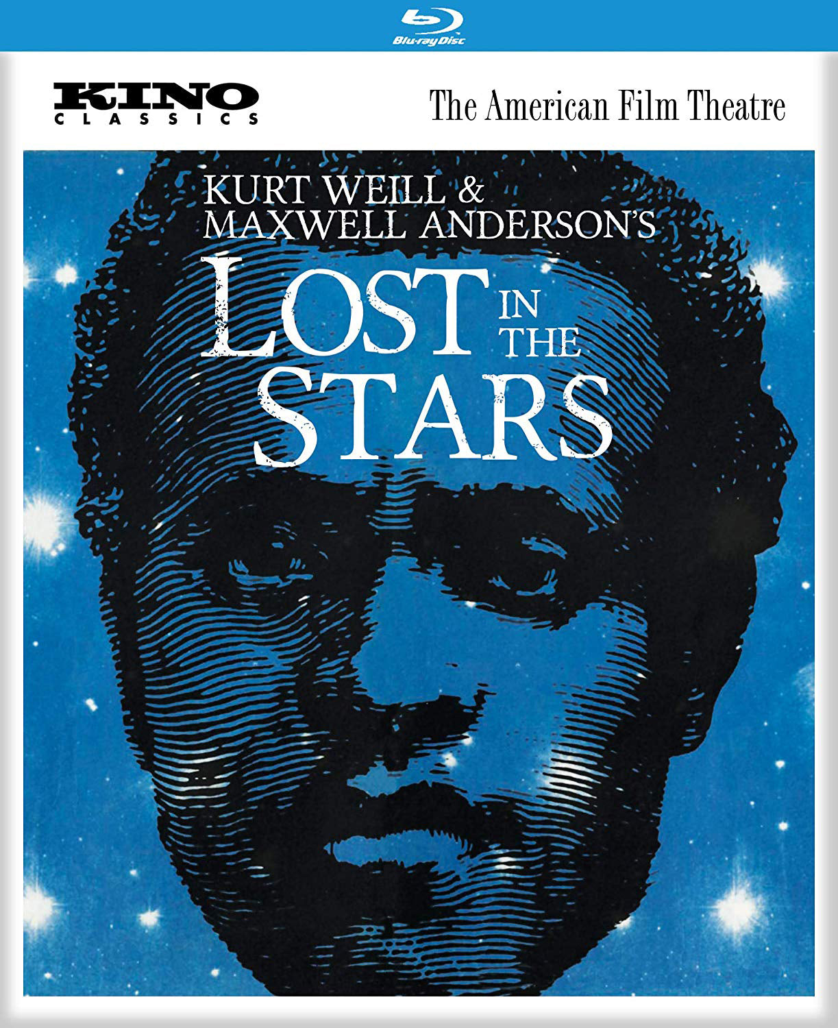 Lost in the Stars [Blu-ray] cover art