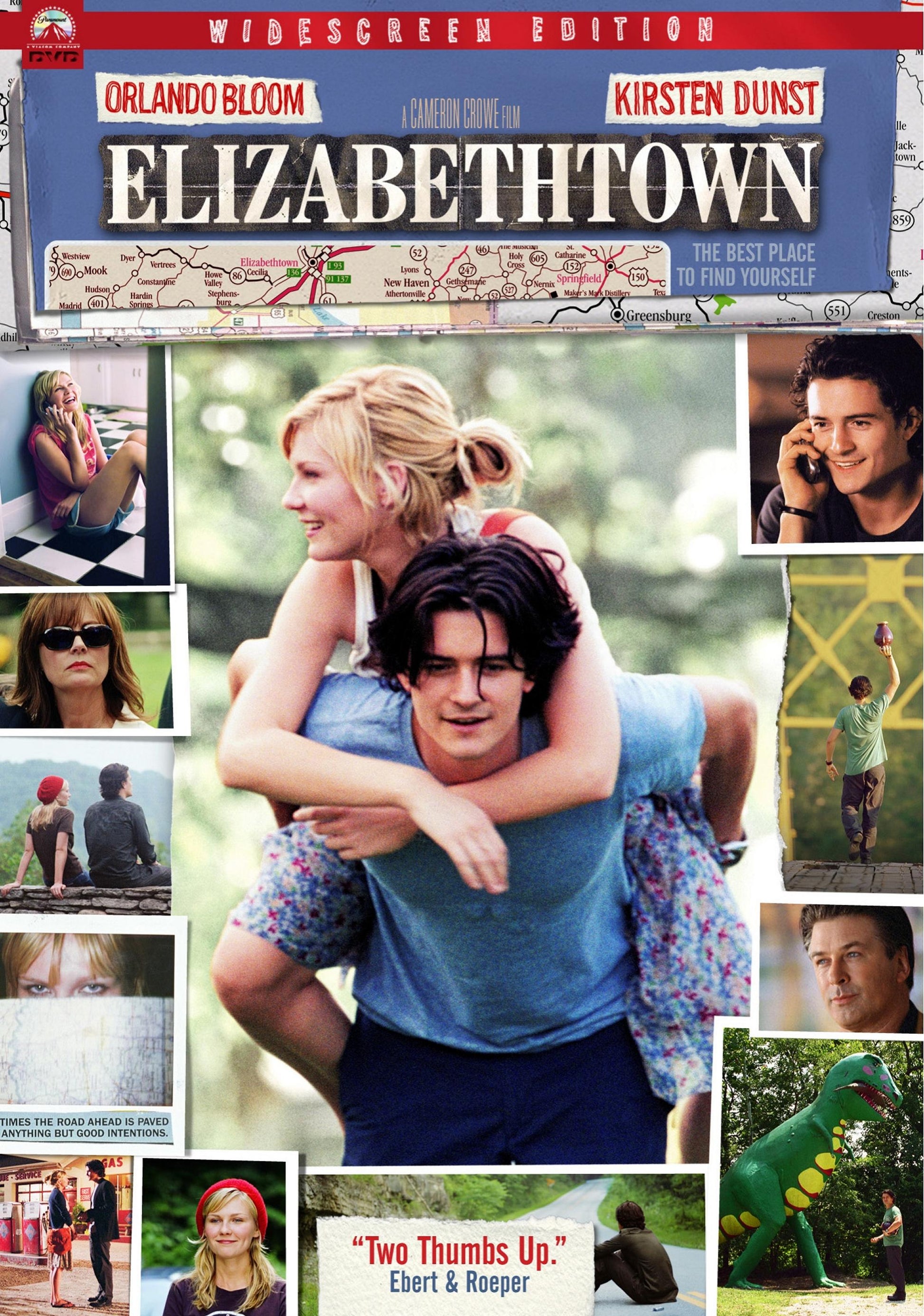 Elizabethtown cover art