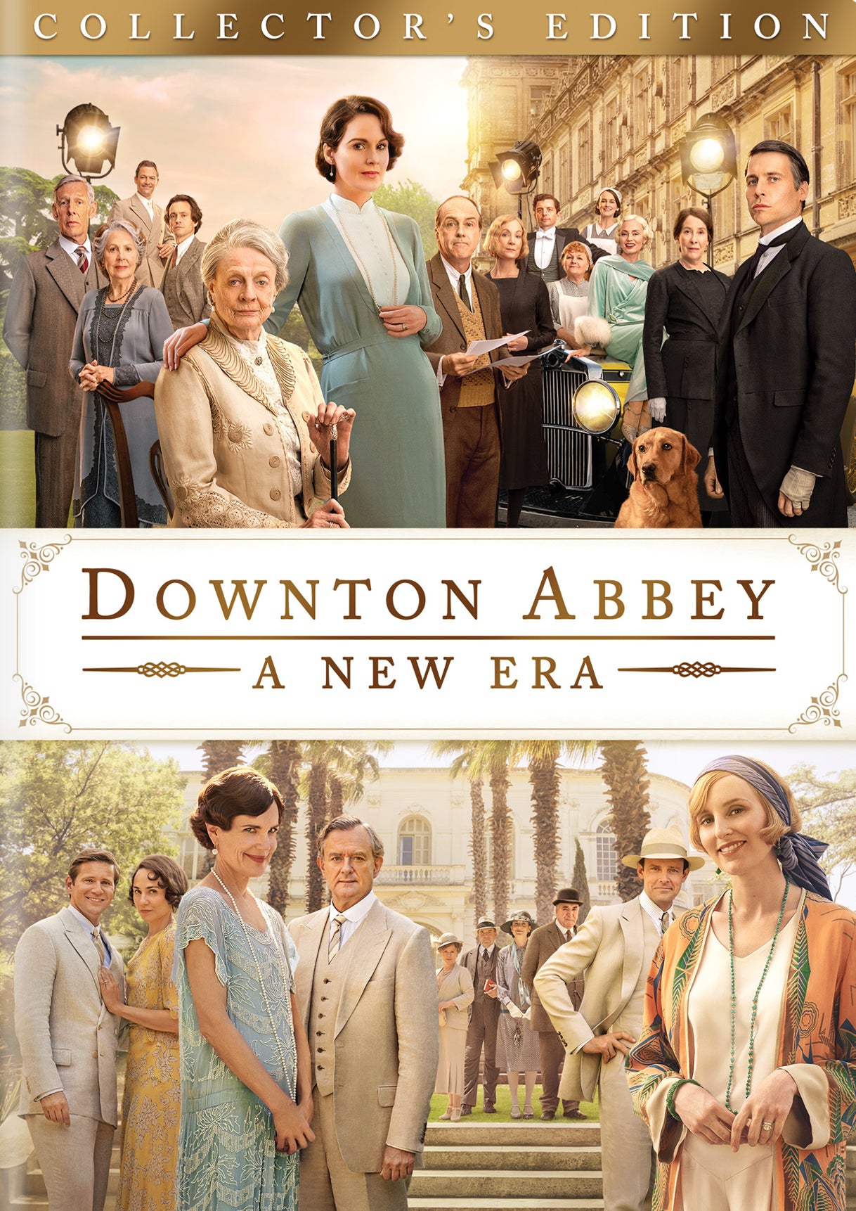 Downton Abbey: A New Era cover art