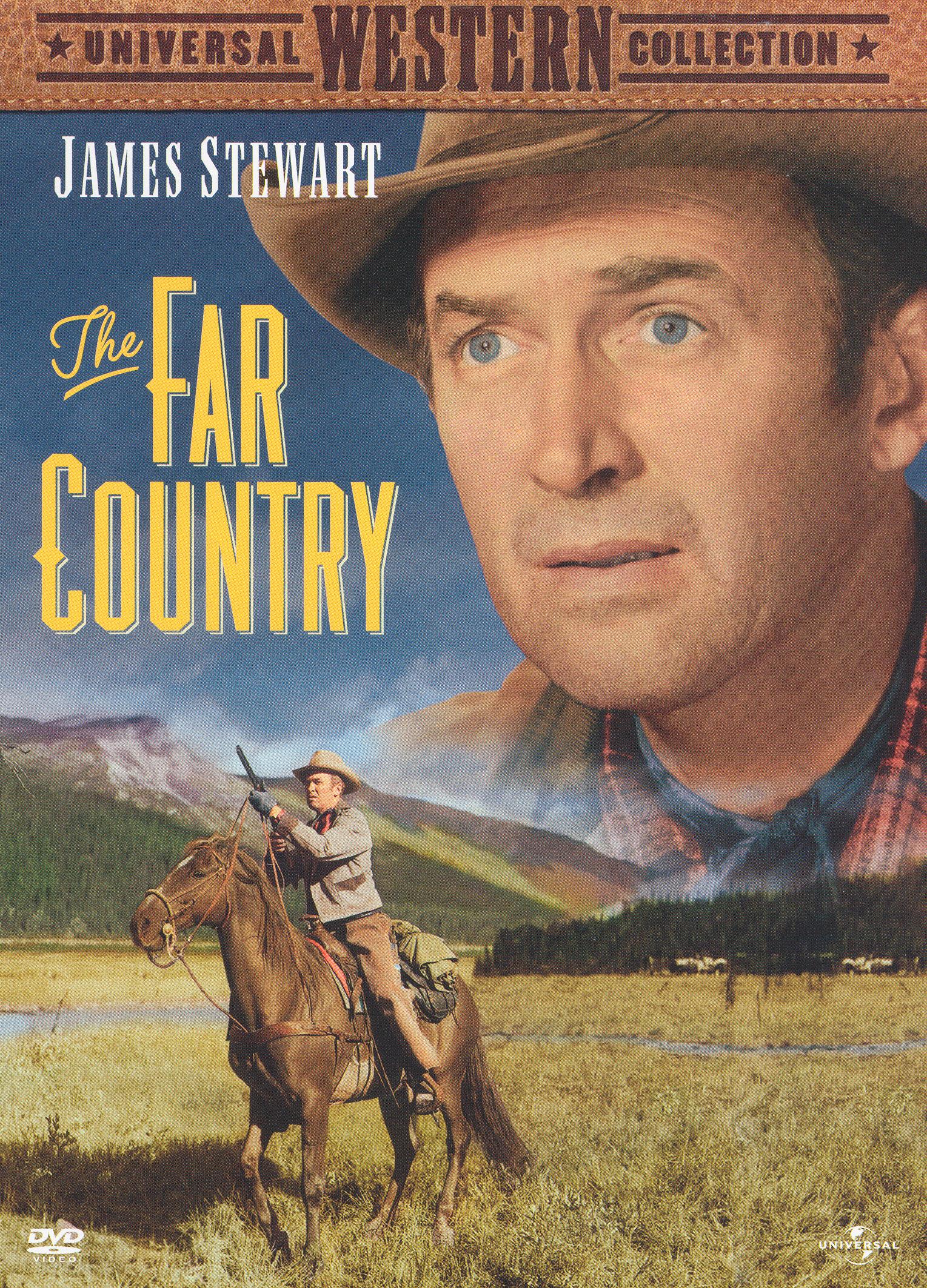 Far Country cover art