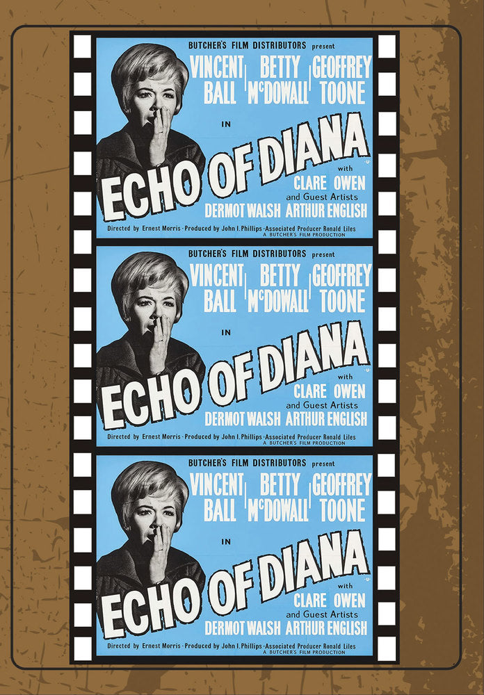 Echo of Diana cover art