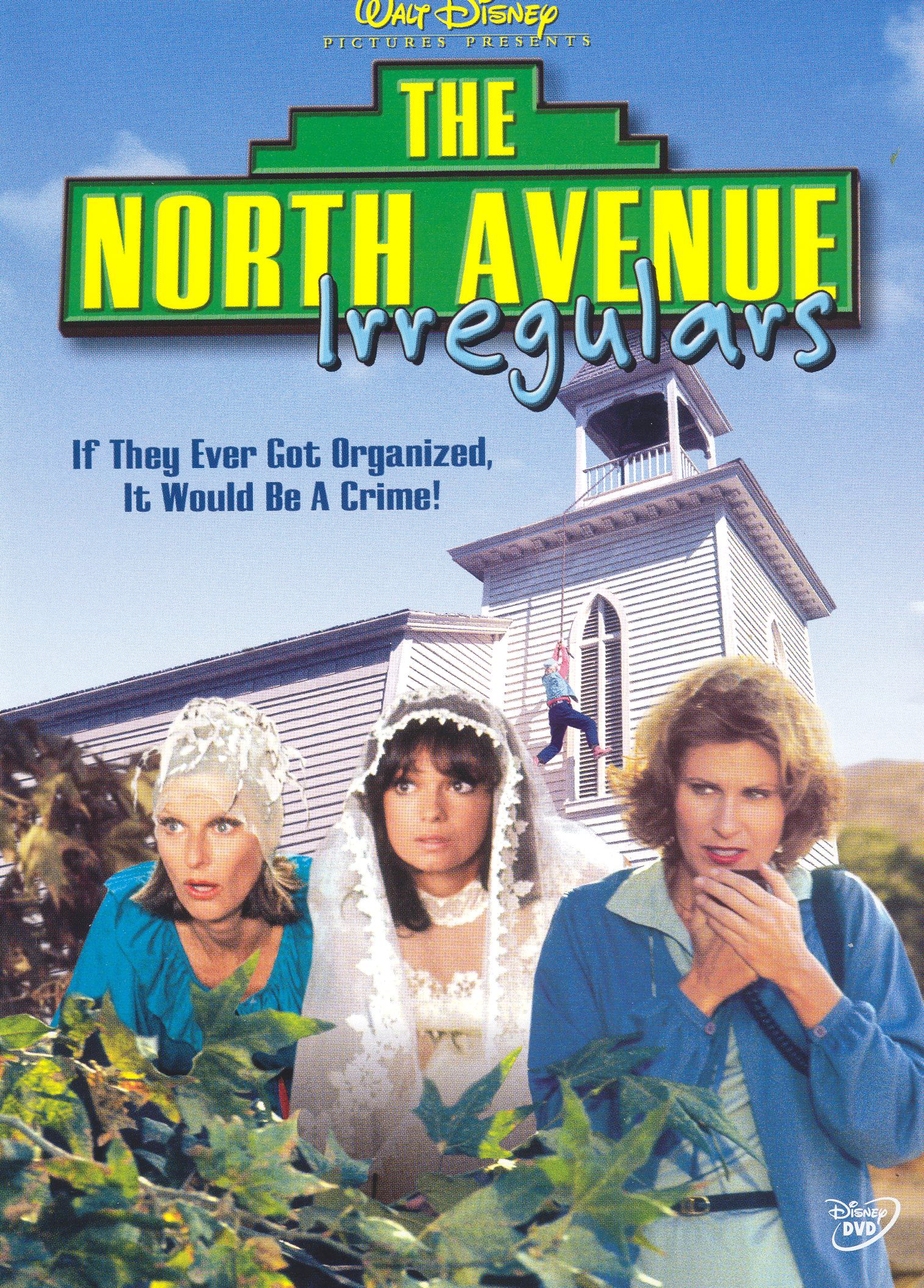 North Avenue Irregulars cover art