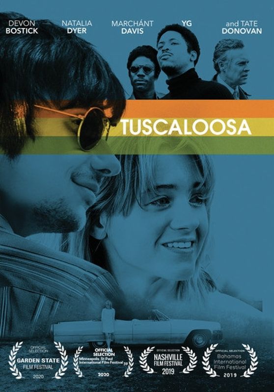 Tuscaloosa cover art