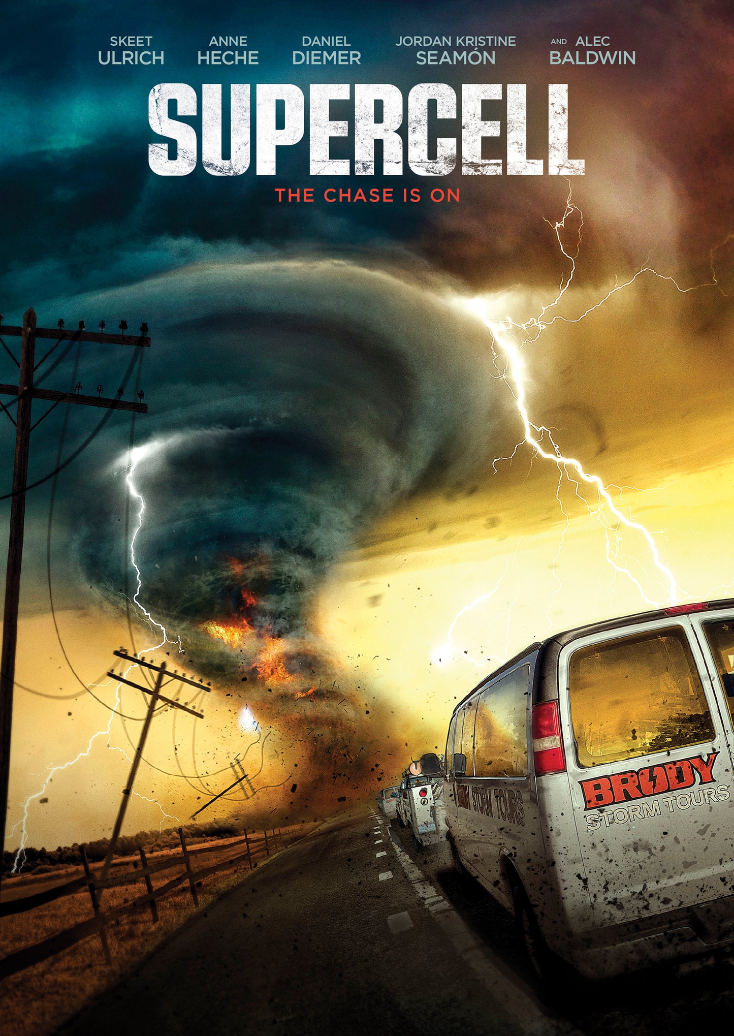 Supercell cover art