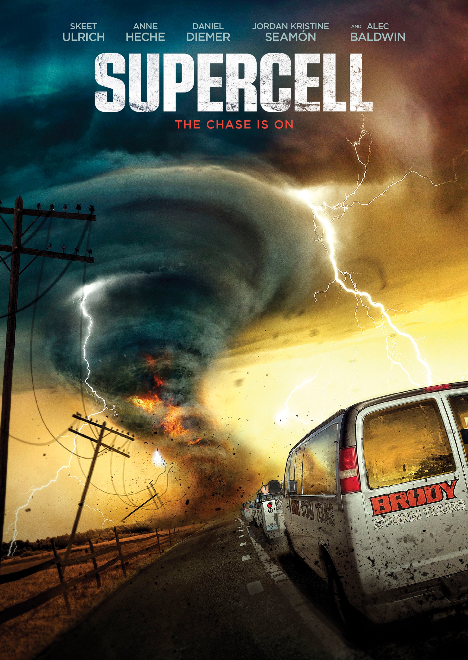 Supercell cover art