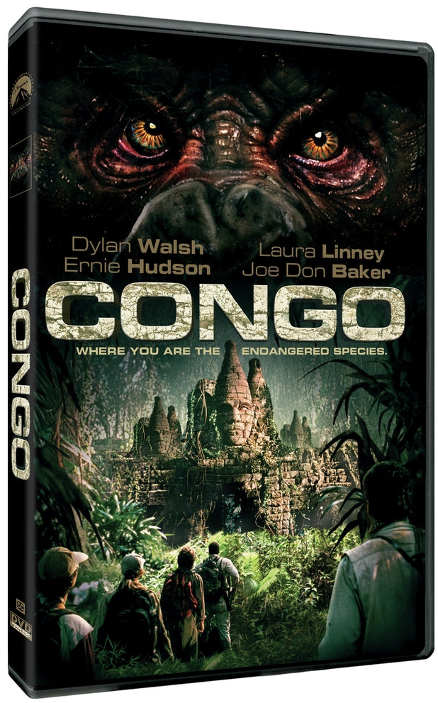 Congo cover art