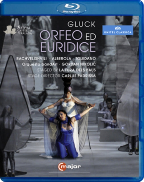 Christoph Willibald Gluck - Orphee Et Eurydice cover art