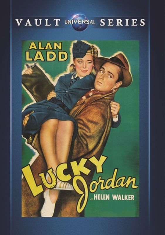 Lucky Jordan cover art