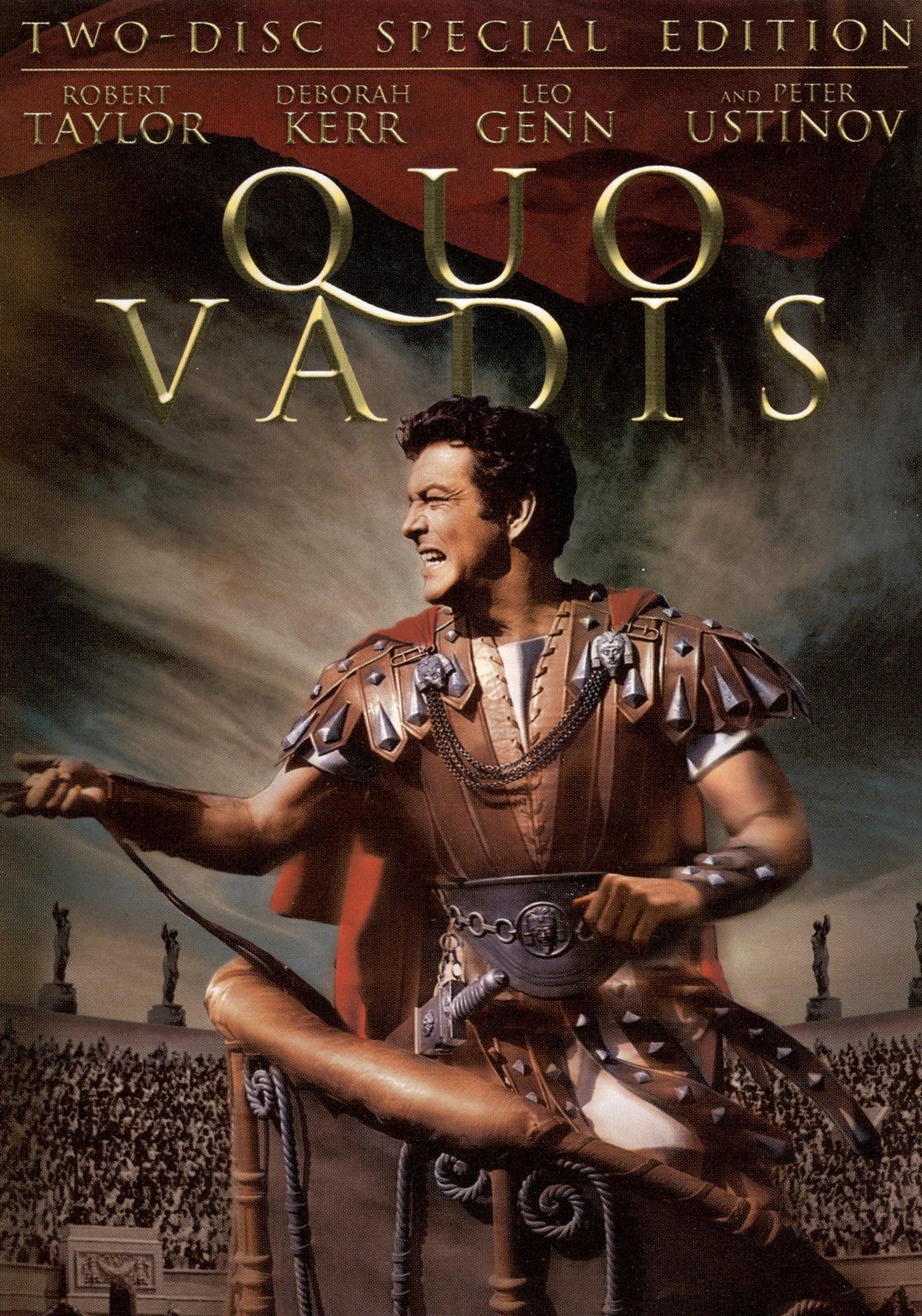 Quo Vadis [Special Edition] [2 Discs] cover art