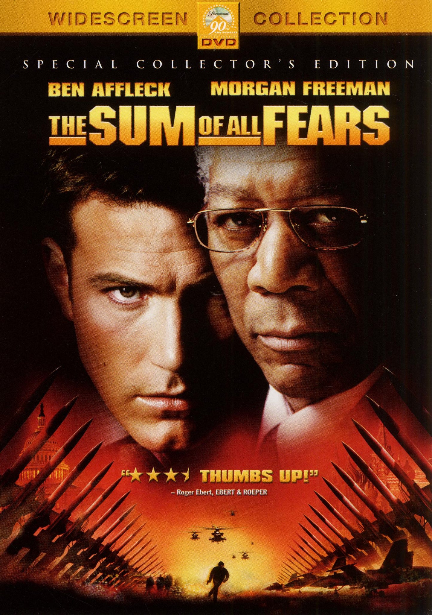Sum of All Fears cover art