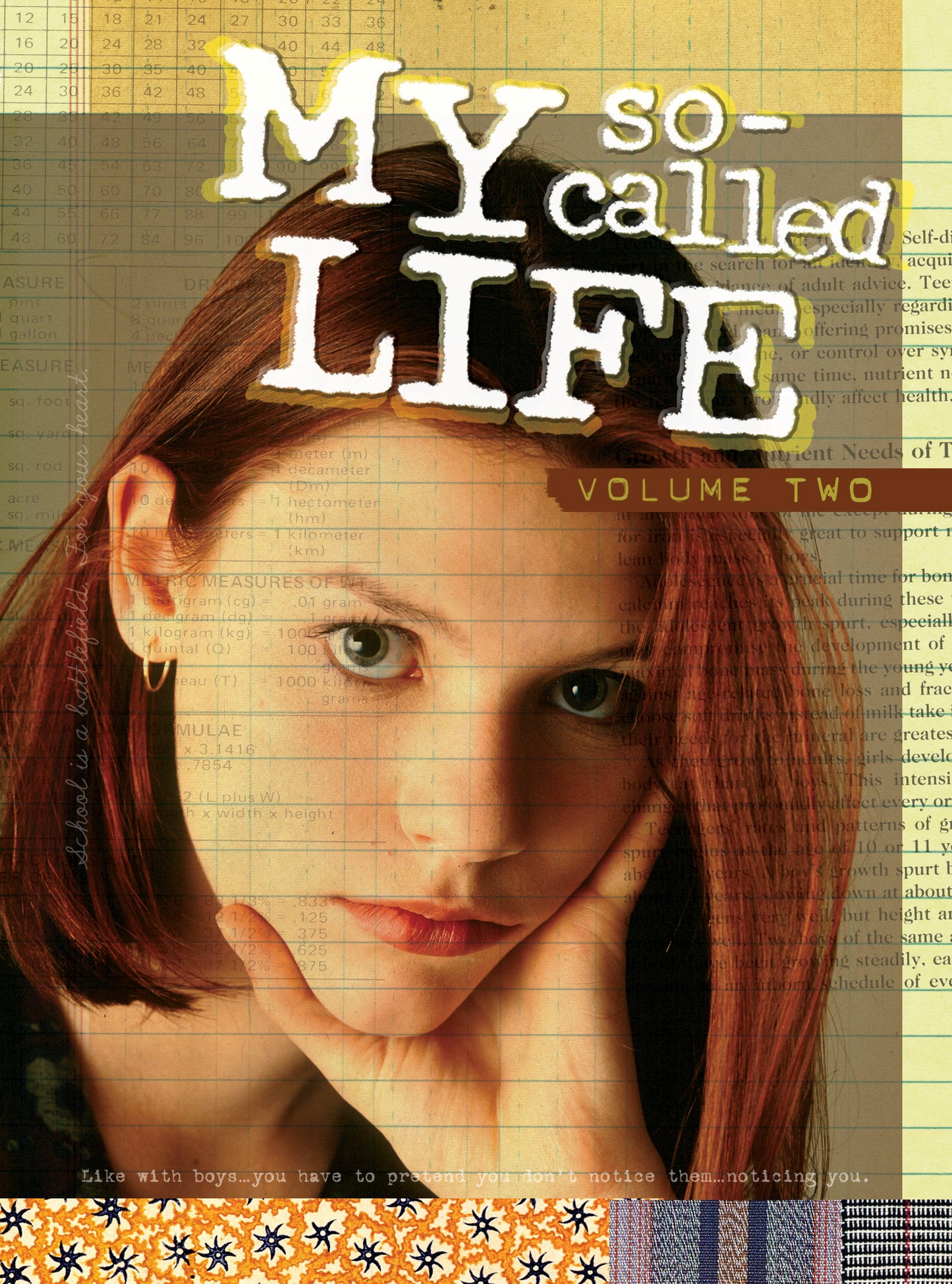 My So-Called Life, Vol. 2 [2 Discs] cover art