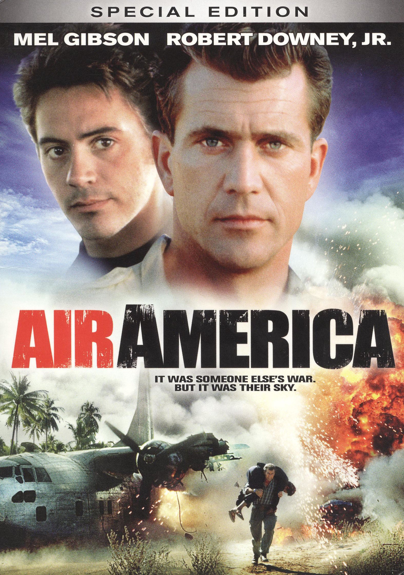 Air America [Special Edition] cover art