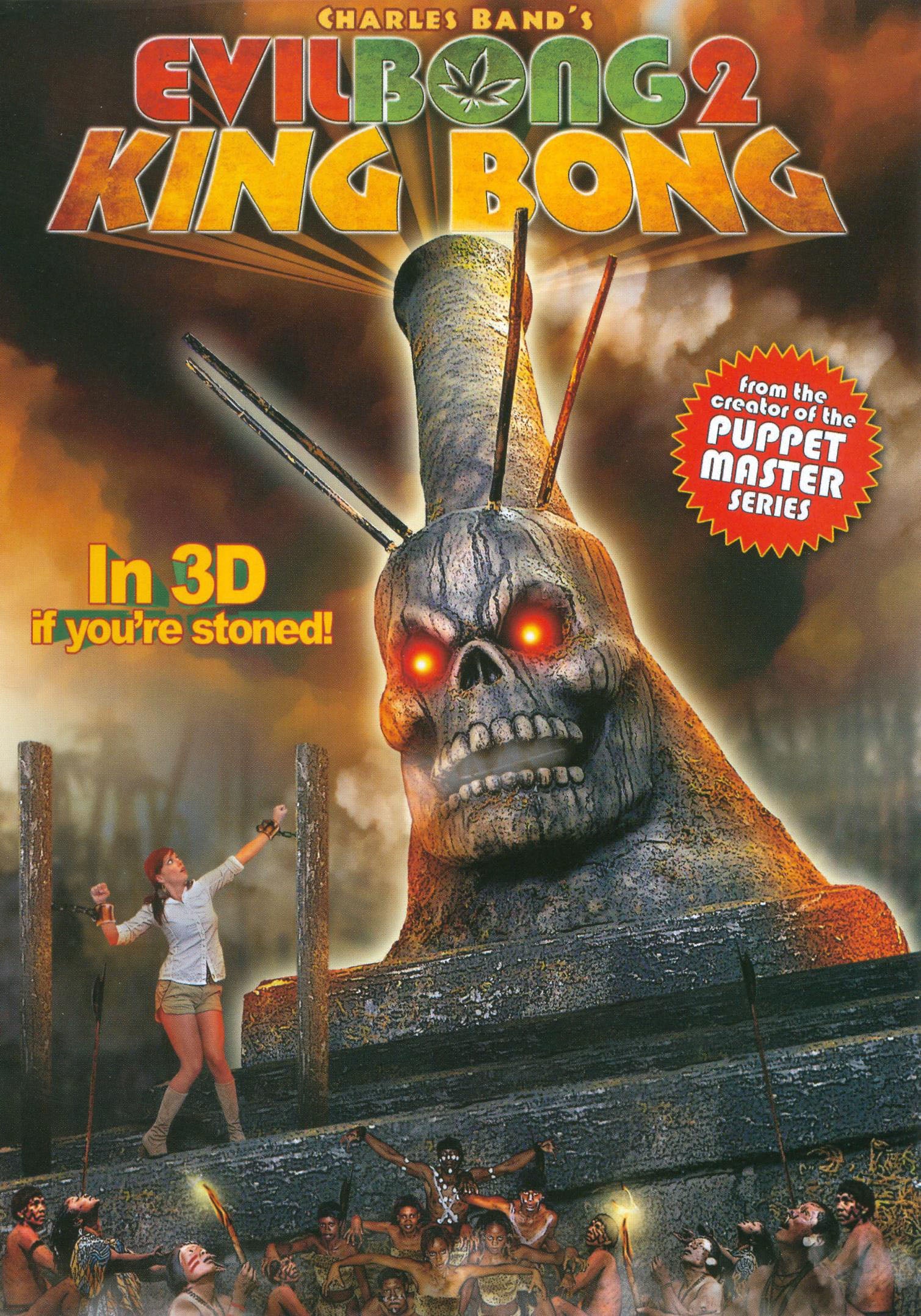 Evil Bong 2: King Bong cover art