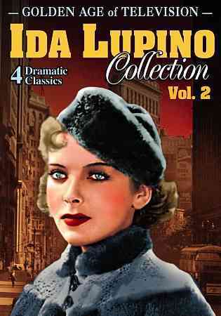 Ida Lupino Collection, Vol. 2 cover art