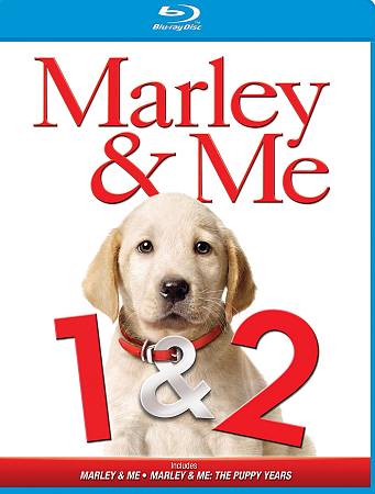 Marley and Me 1 & 2 cover art