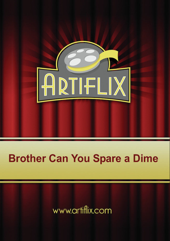 Brother, Can You Spare a Dime? cover art