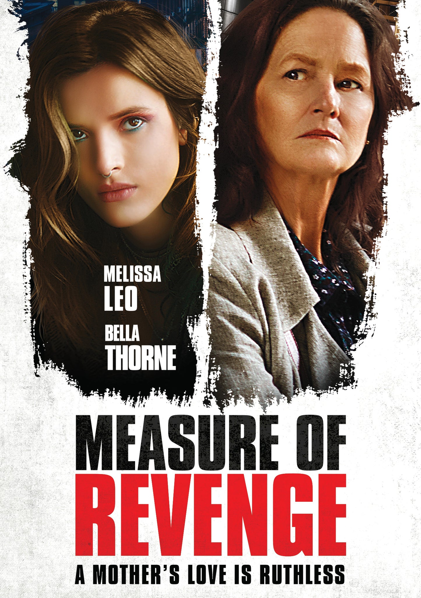 Measure of Revenge cover art