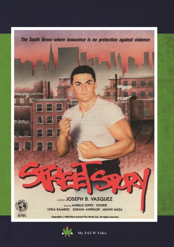 Street Story cover art