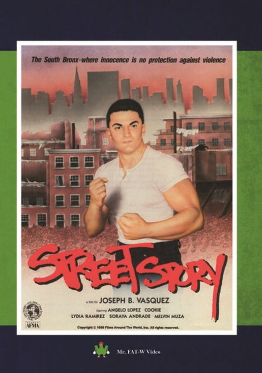 Street Story cover art