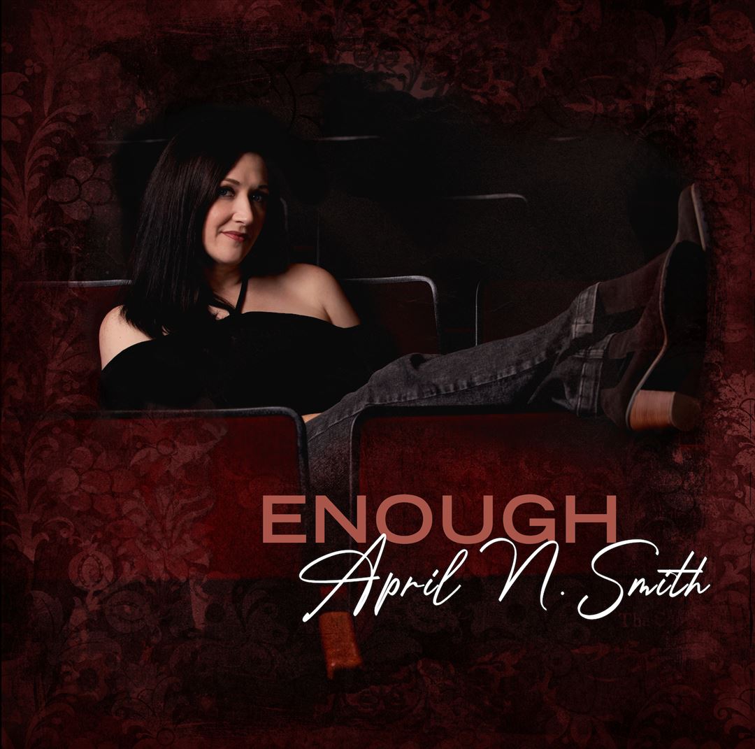 Enough cover art