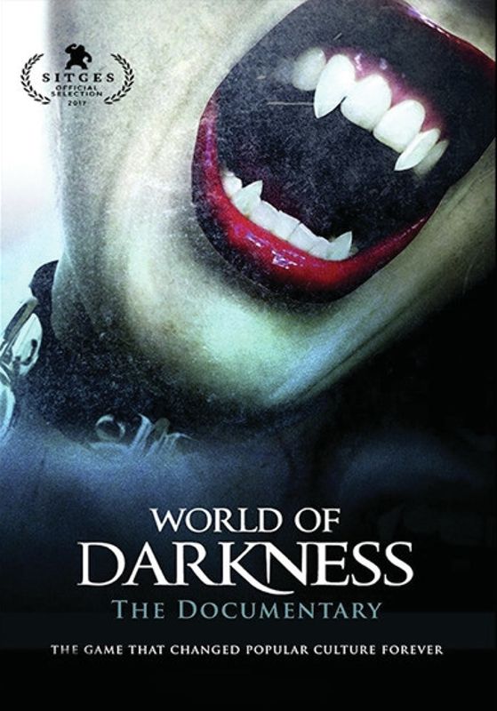 World of Darkness cover art