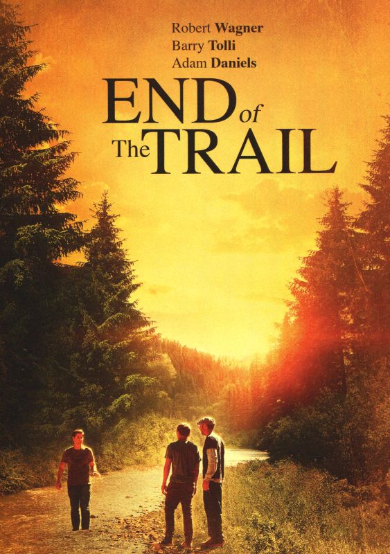 End of the Trail cover art