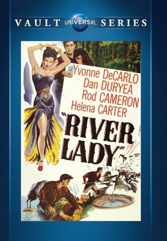River Lady cover art