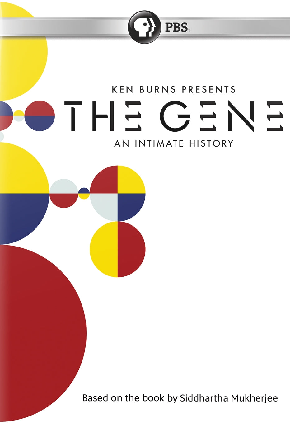 Ken Burns Presents: The Gene - An Intimate History cover art