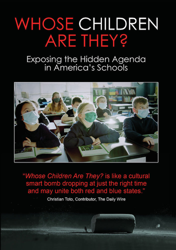 Whose Children Are They? cover art