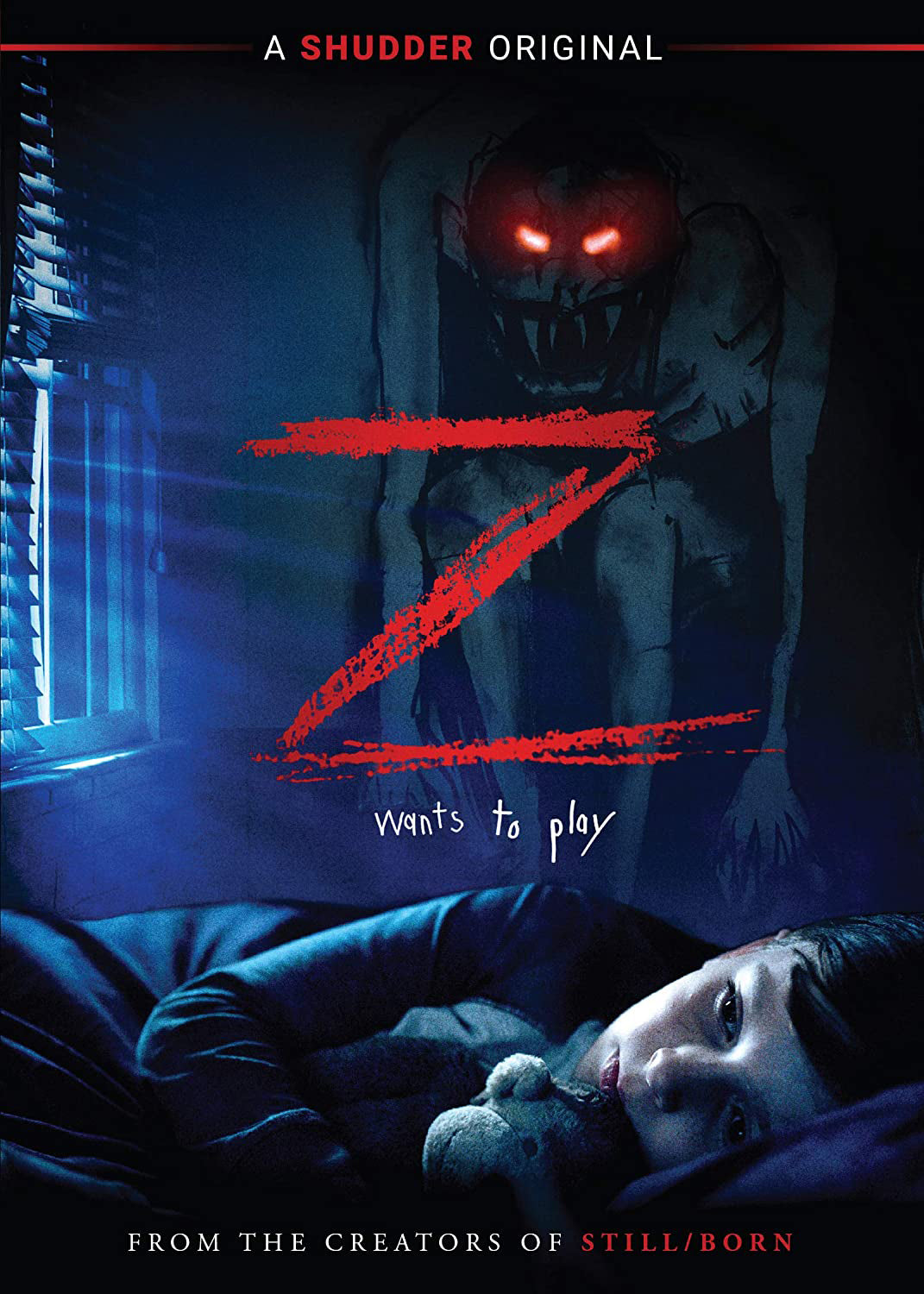 Z cover art