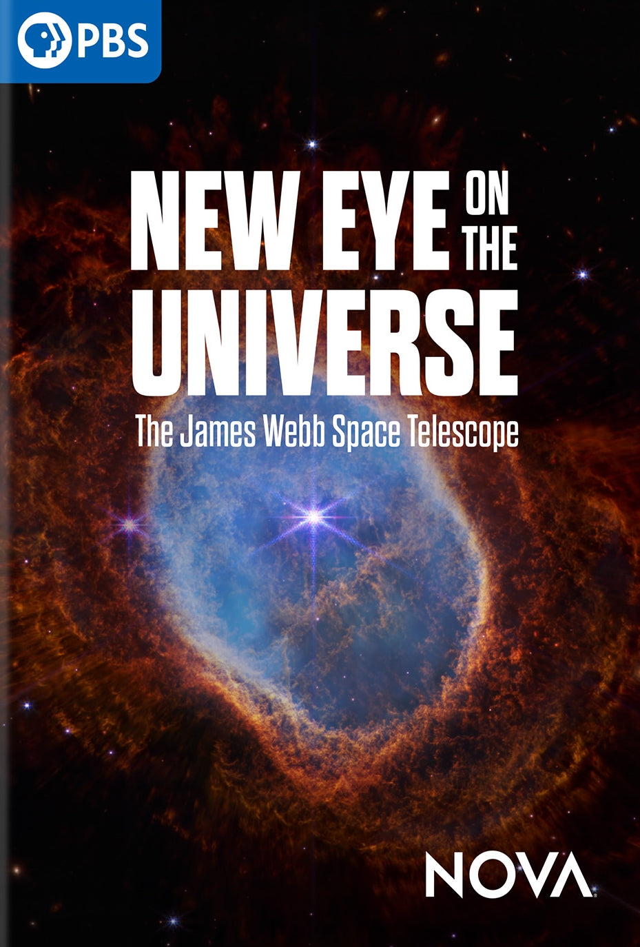 NOVA: New Eye on the Universe cover art
