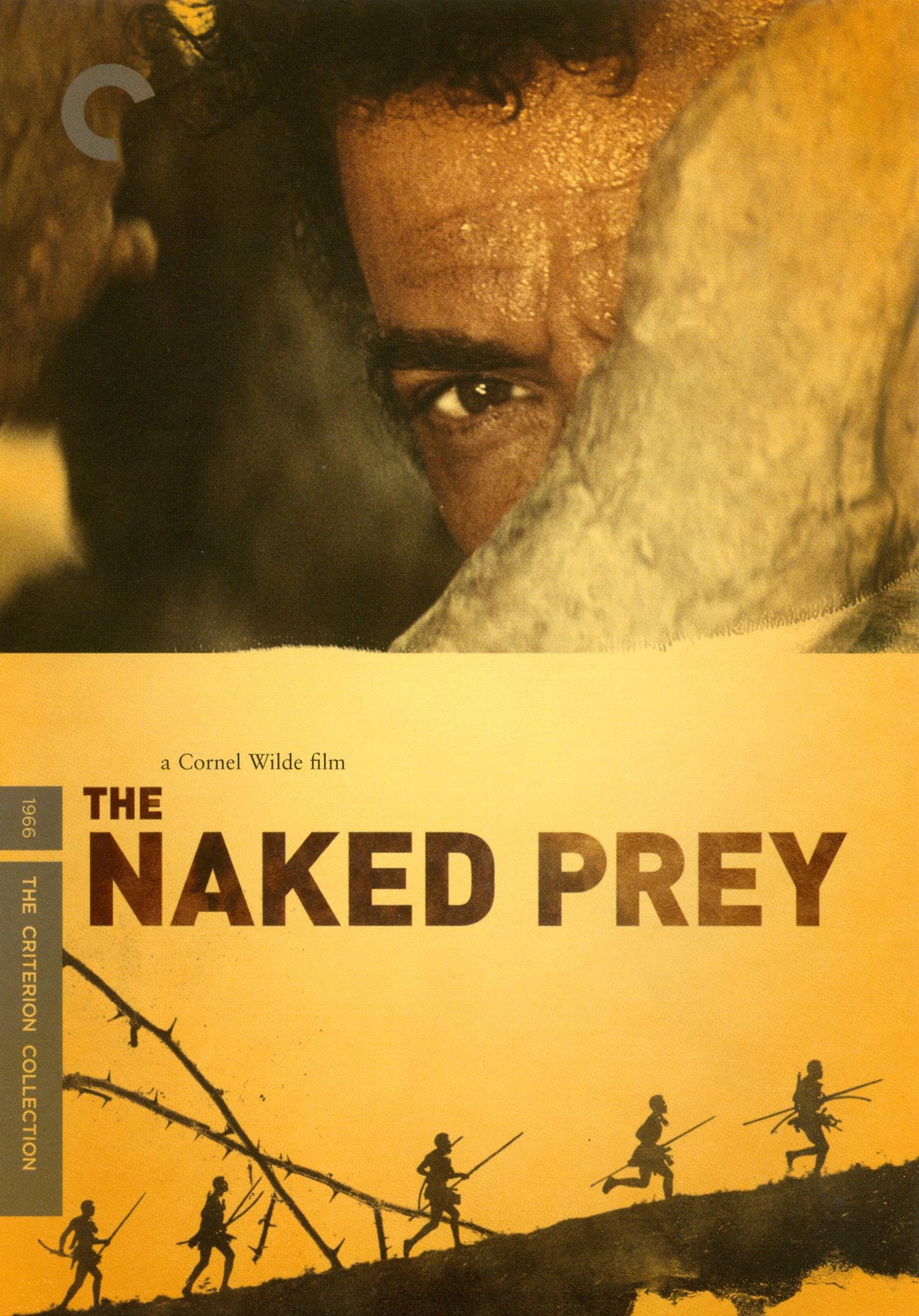 Naked Prey [Criterion Collection] cover art