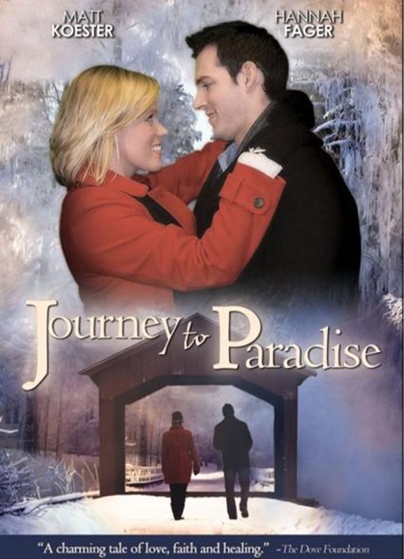Journey to Paradise cover art