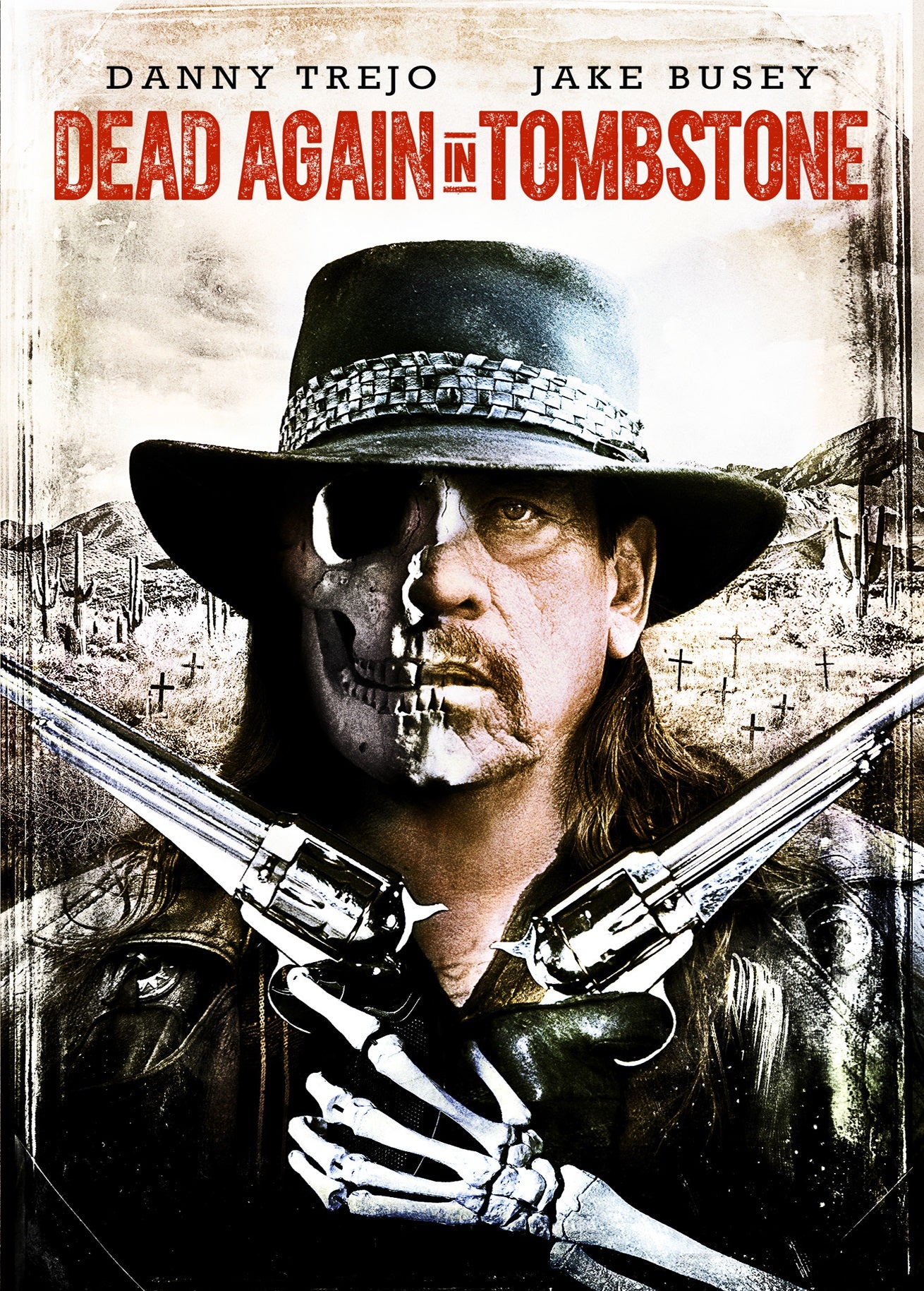 Dead Again in Tombstone cover art