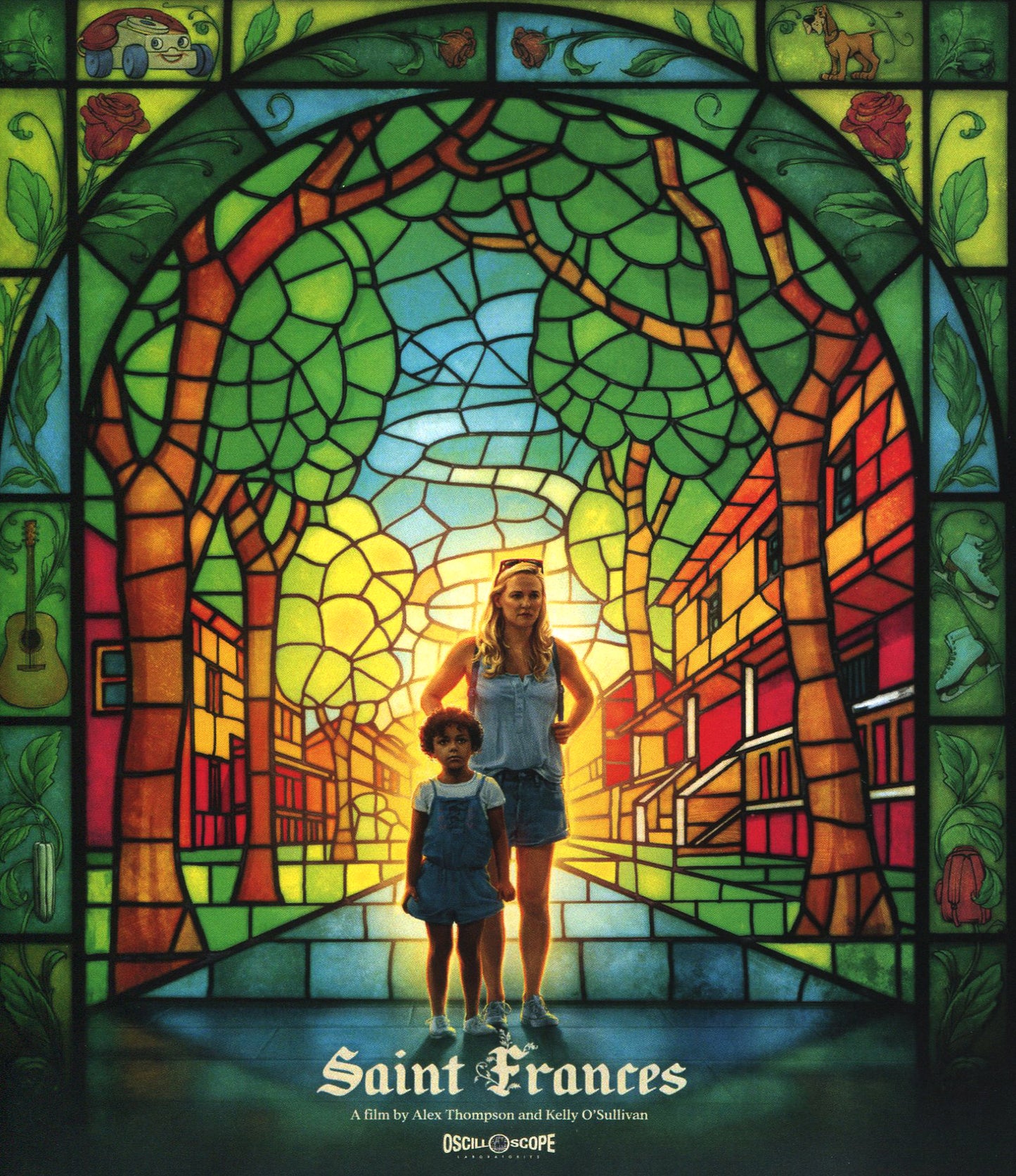 Saint Frances [Blu-ray] cover art