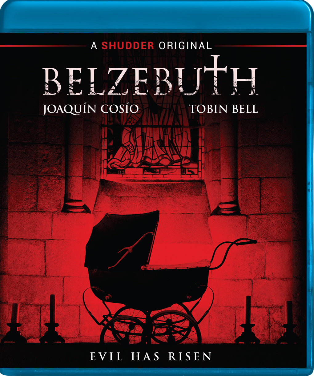 Belzebuth [Blu-ray] cover art