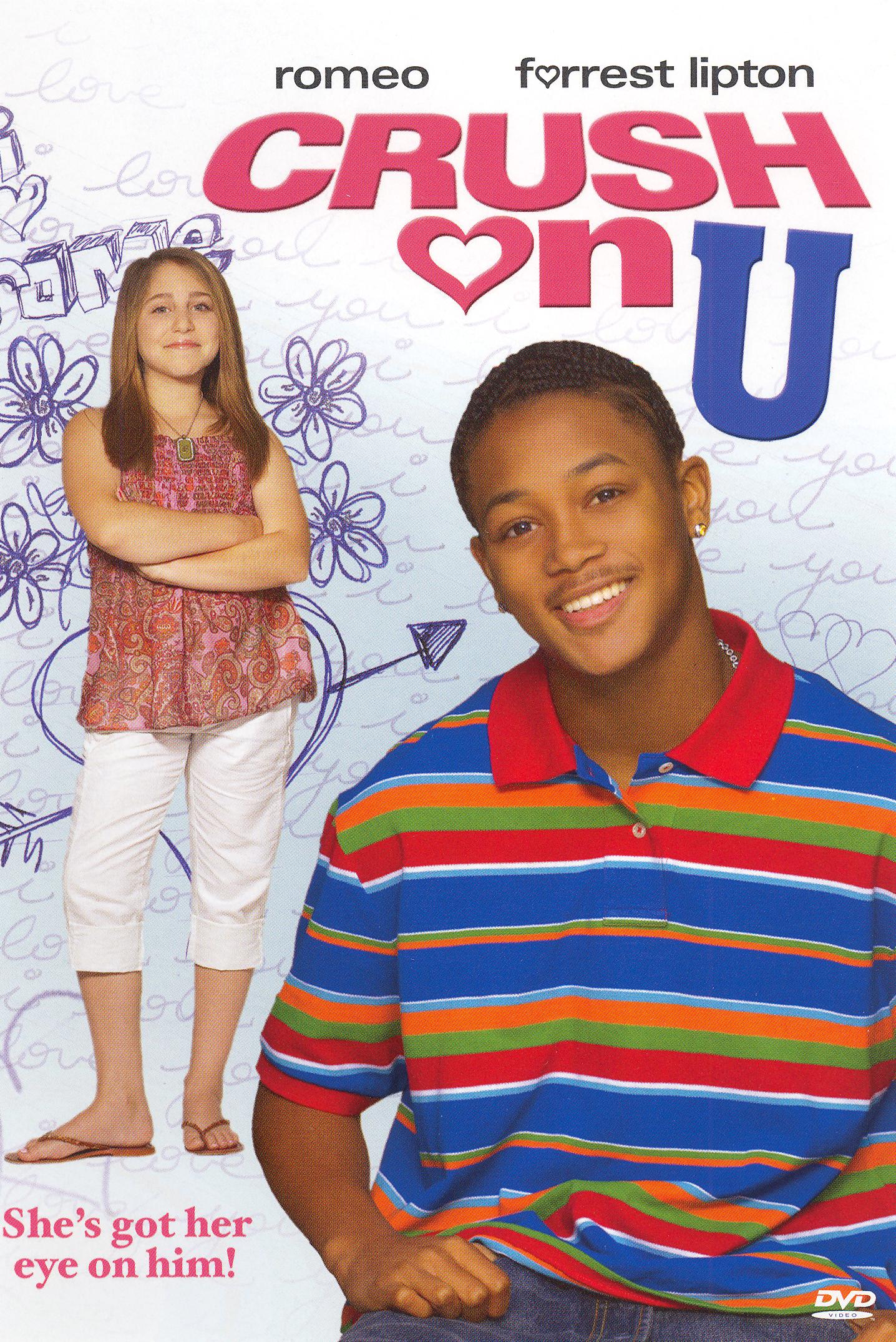 Crush on U [DVD/CD] cover art