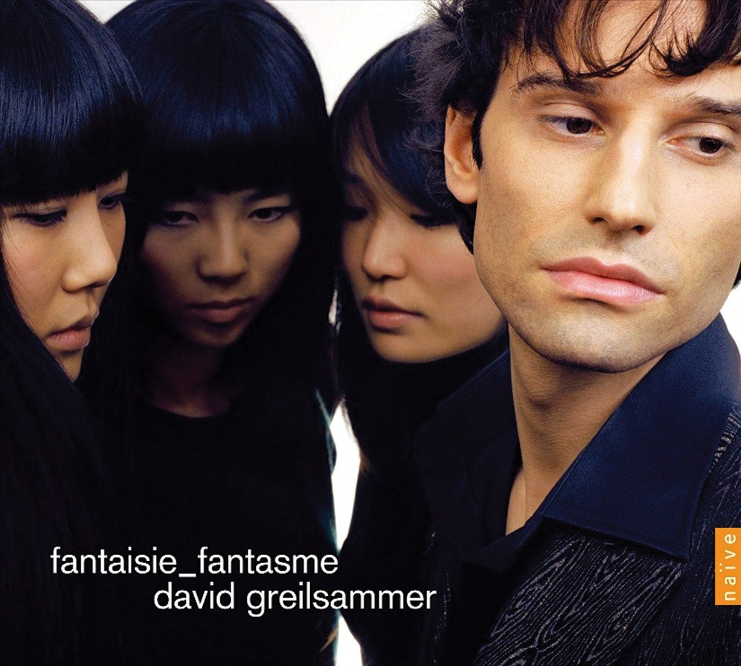 Fantasie_Fantasme cover art