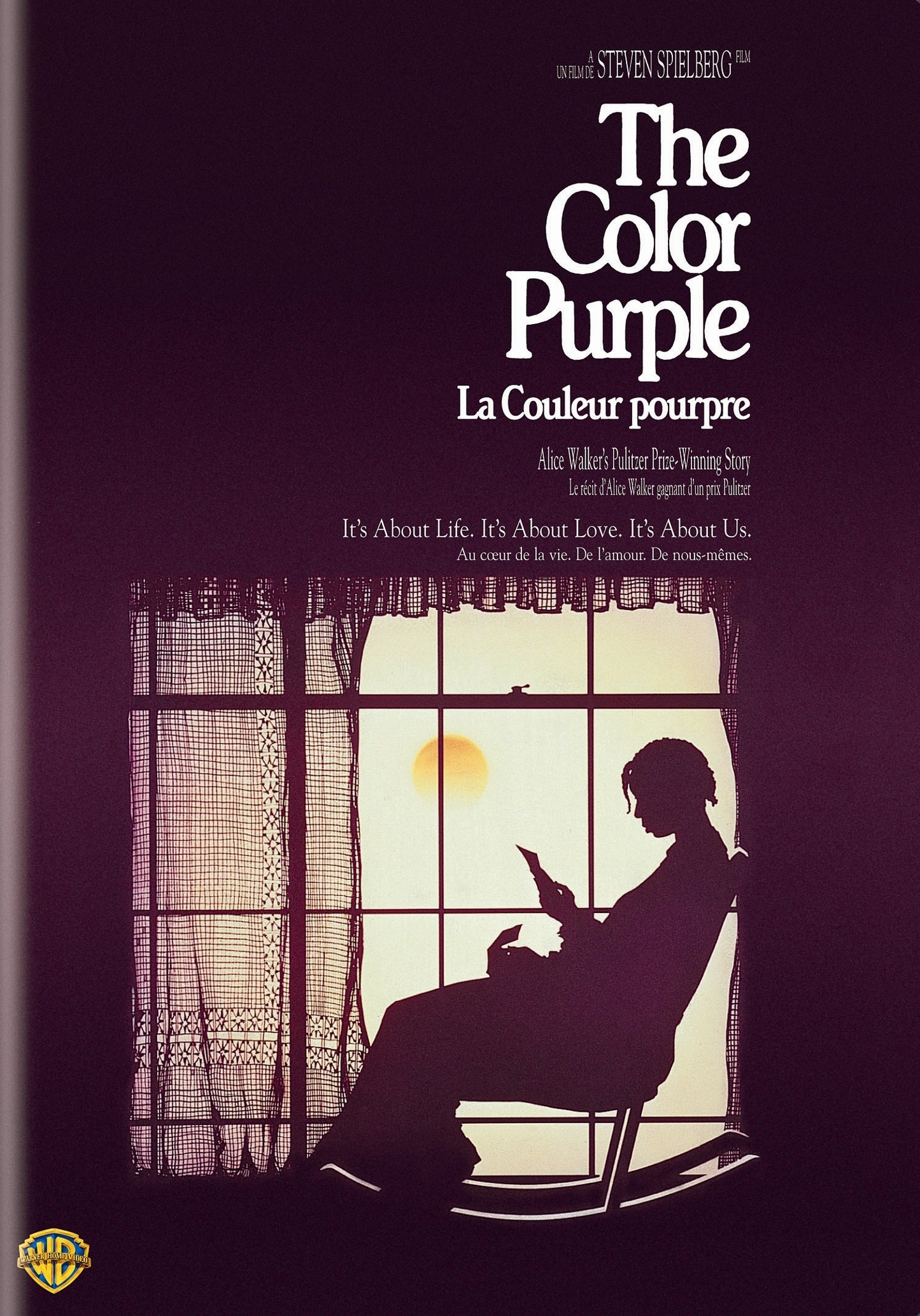 Color Purple [French] cover art