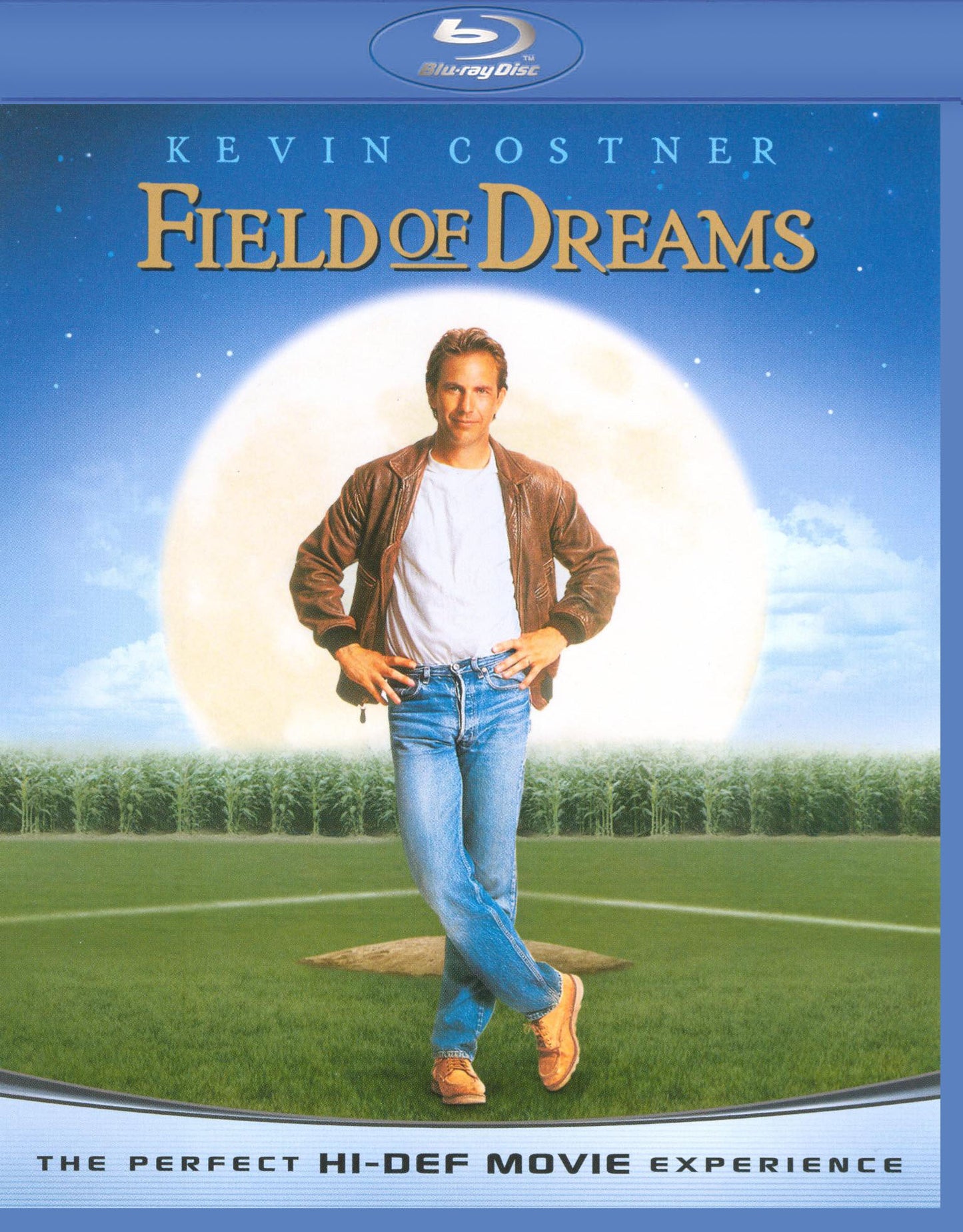 Field of Dreams [WS] [Blu-ray] cover art