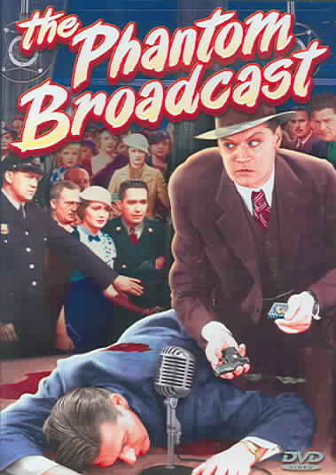 Phantom Broadcast cover art