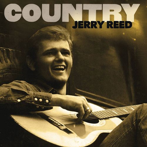 Country: Jerry Reed cover art