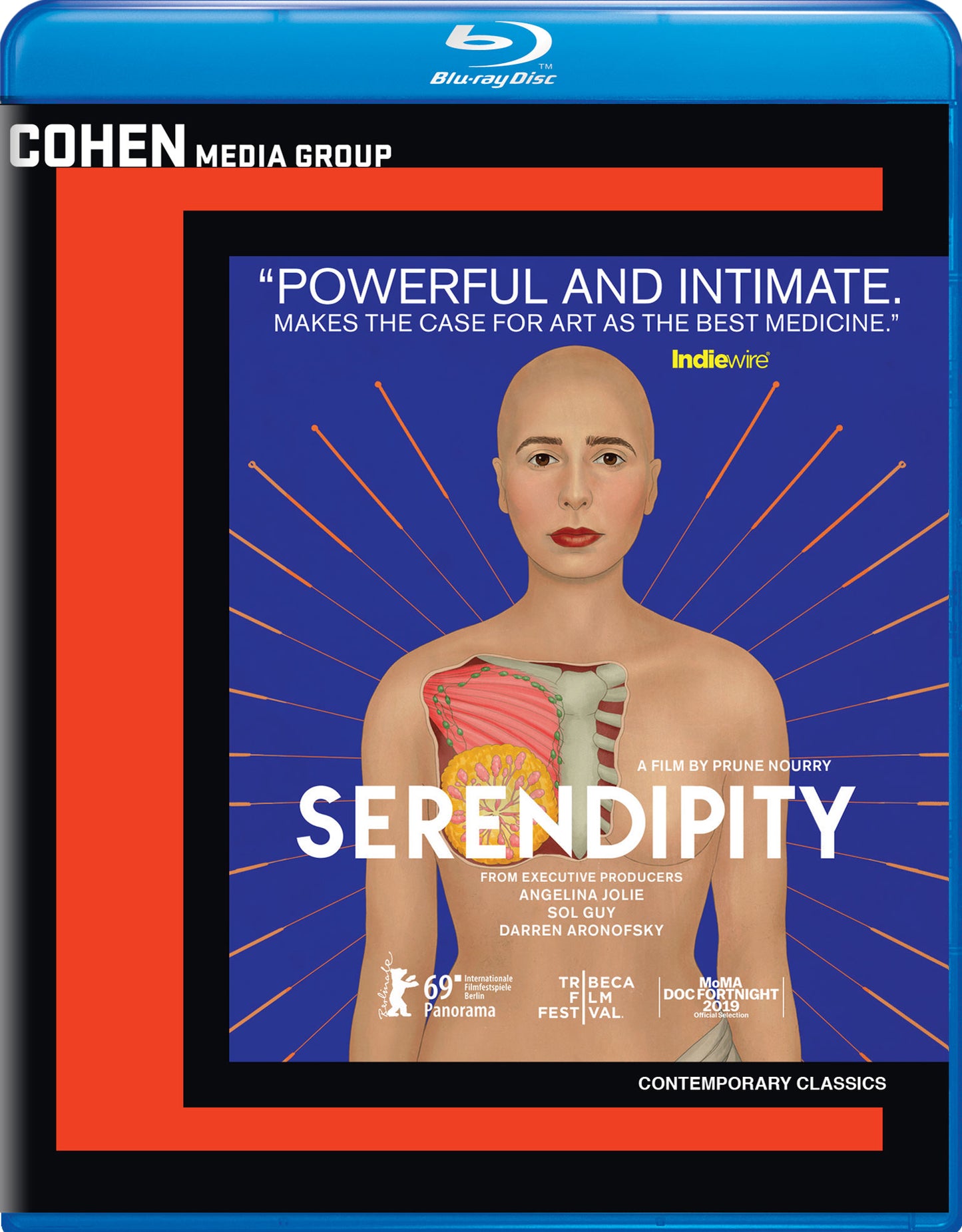 Serendipity [Blu-ray] cover art